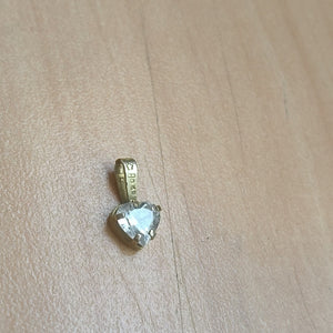 DIJE ORO 10 K 0,80 GRMS (SEMINUEVO)