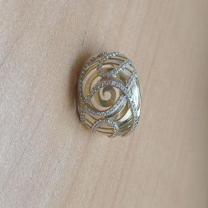ANILLITO ORO 14 K 3,50 GRMS (SEMINUEVO)