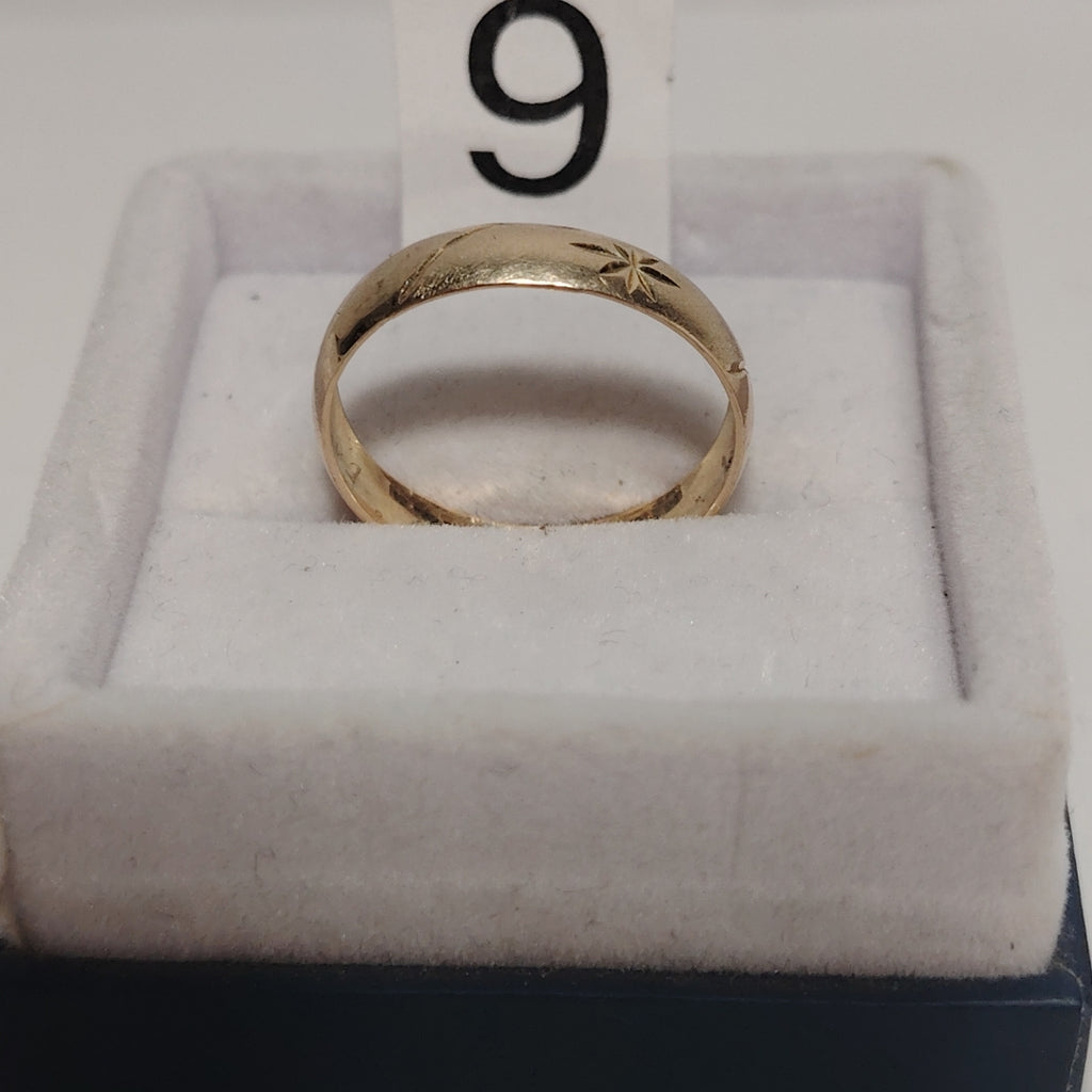 ARGOLLA ORO 8 K 1,50 GRMS (SEMINUEVO)