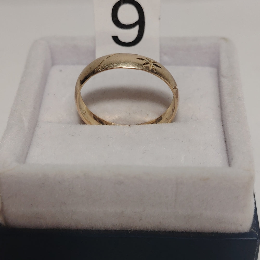 ARGOLLA ORO 8 K 1,50 GRMS (SEMINUEVO)