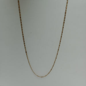 CADENA ORO 10 K 4.8 GRMS (SEMINUEVO)