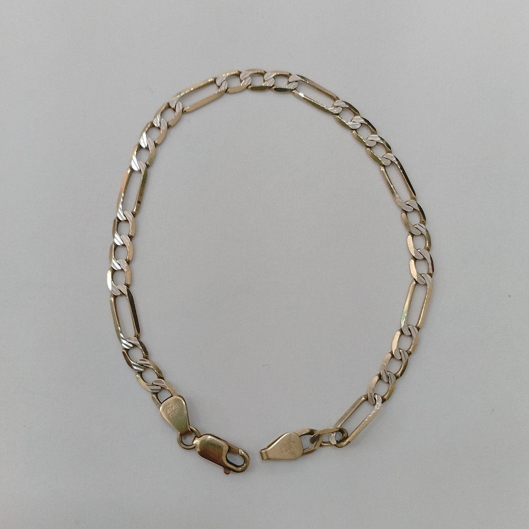 PULSERA ORO 10 K 5.1 GRMS (SEMINUEVO)