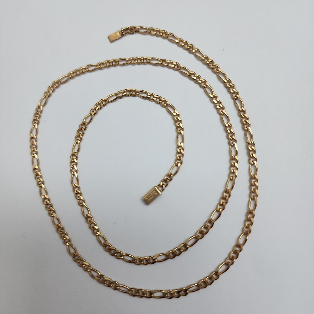 CADENA ORO 10 K 10,20 GRMS (SEMINUEVO)