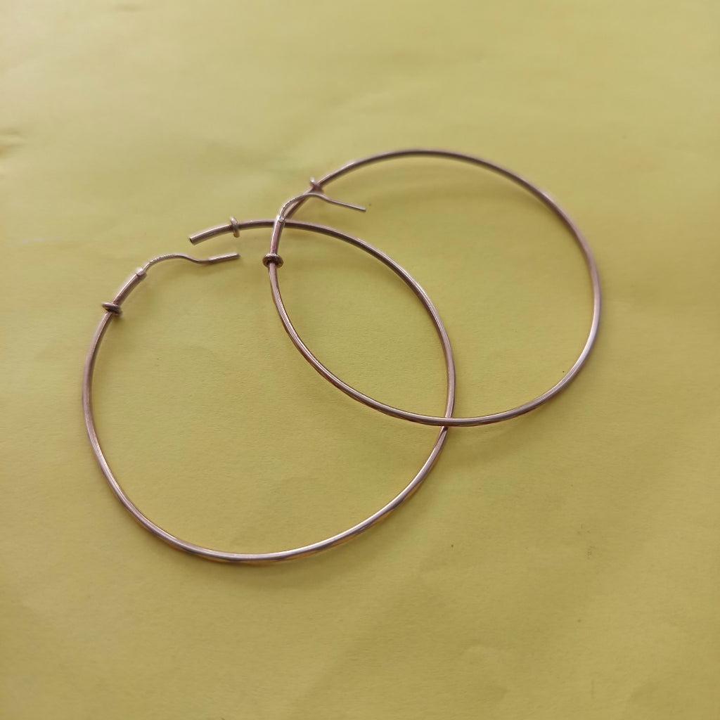 ARRACADAS PAR ORO 10 K 3,50 GRMS (SEMINUEVO)