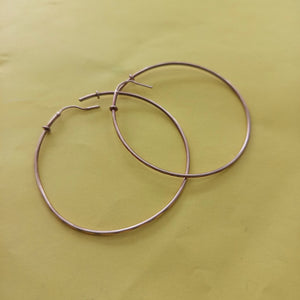 ARRACADAS PAR ORO 10 K 3,50 GRMS (SEMINUEVO)