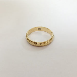ARGOLLA ORO 18 K 3,30 GRMS (SEMINUEVO)
