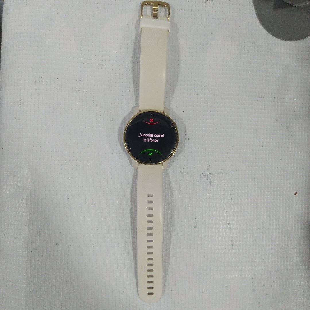 SMARTWATCH GARMIN VENU 2 PLUS 43 MM GPS (SEMINUEVO)