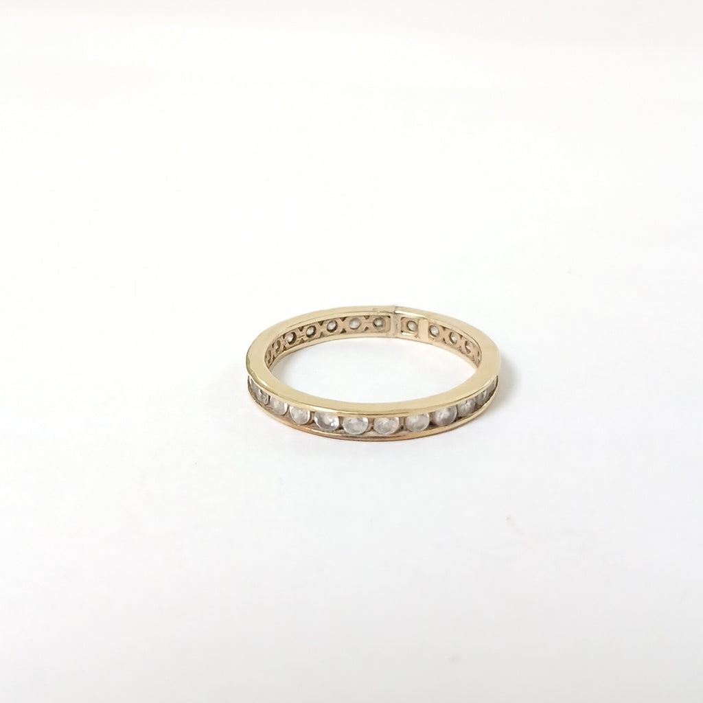 CHURUMBELA ORO 14 K 1,50 GRMS (SEMINUEVO)
