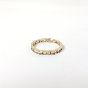 CHURUMBELA ORO 14 K 1,50 GRMS (SEMINUEVO)