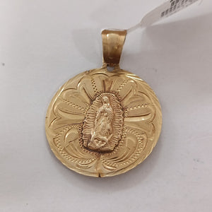 DIJE ORO 14 K 7.2 GRMS (SEMINUEVO)