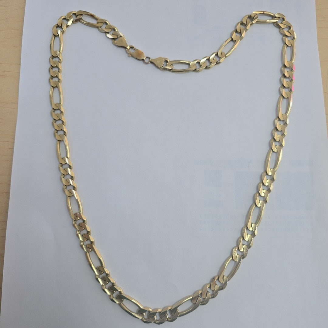 CADENA ORO 14 K 86,80 GRMS (SEMINUEVO)