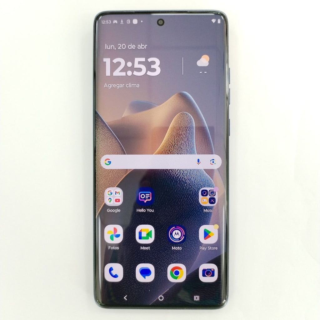 CELULAR MOTOROLA EDGE 60 FUSION XT2503-1 (2025) 256 GB 8 GB RAM (SEMINUEVO)