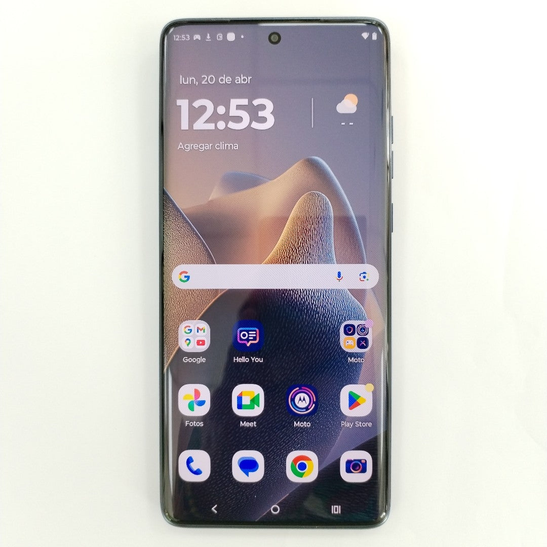 CELULAR MOTOROLA EDGE 60 FUSION XT2503-1 (2025) 256 GB 8 GB RAM (SEMINUEVO)