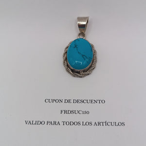 DIJE PLATA 17,30 GRMS (SEMINUEVO)