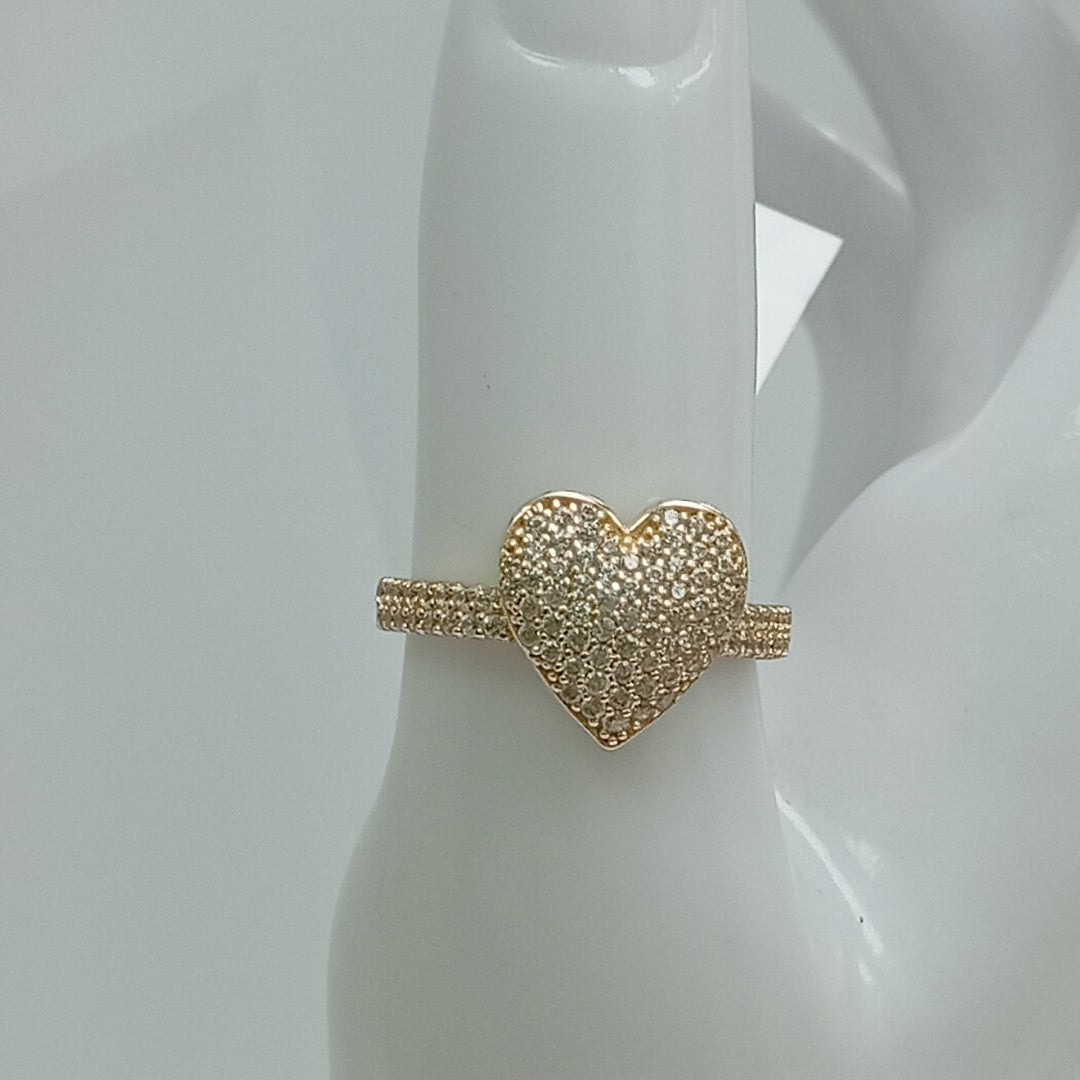 ANILLOS DAMA ORO 14K 3 (NUEVO)