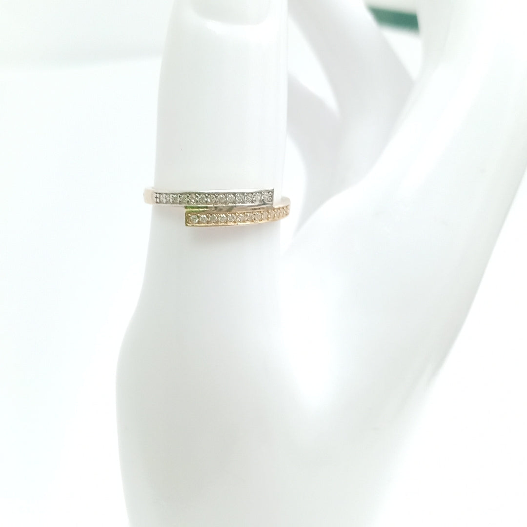 ANILLOS DAMA ORO 10K 1.4 (NUEVO)