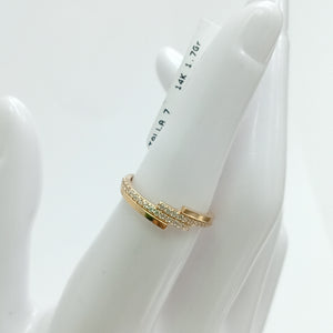 ANILLOS DAMA ORO 14K 1.7 (NUEVO)