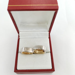 ARETES PAR ORO 14 K 1,80 GRMS (SEMINUEVO)