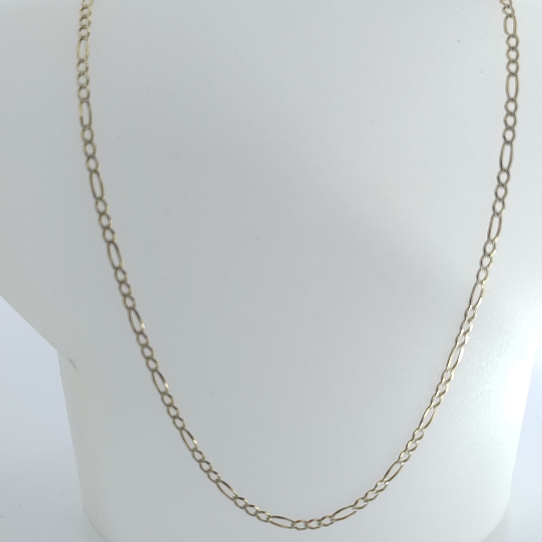 CADENA ORO 14 K 3.3 GRMS (SEMINUEVO)