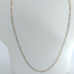 CADENA ORO 14 K 3.3 GRMS (SEMINUEVO)