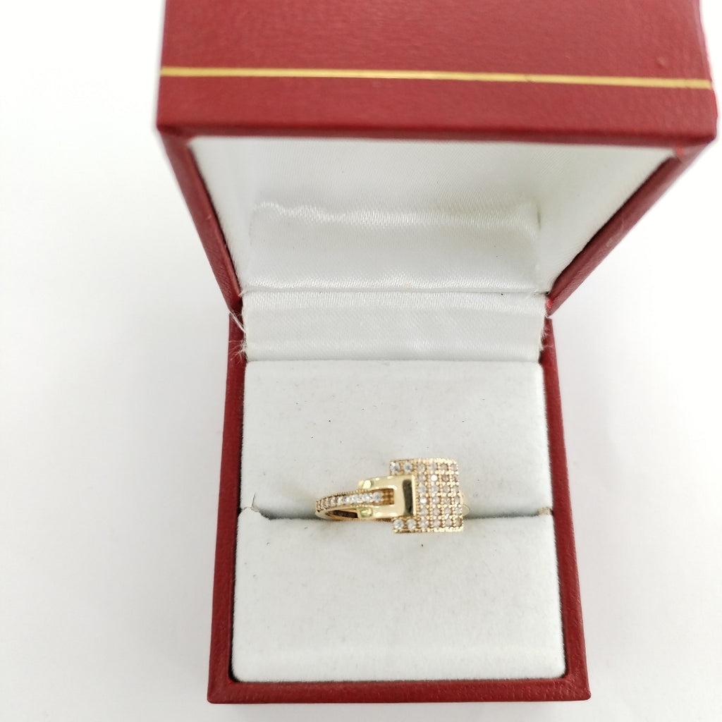 ANILLITO ORO 14 K 1,80 GRMS (SEMINUEVO)
