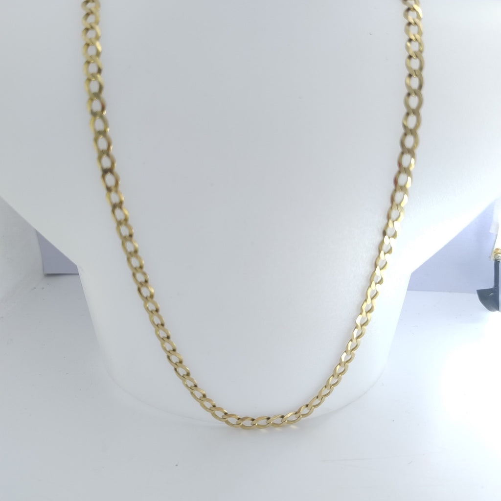 CADENA ORO 10 K 10.6 GRMS (SEMINUEVO)
