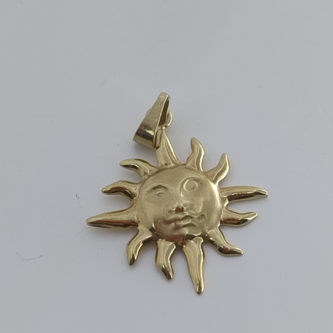 DIJE ORO 14 K 1,40 GRMS (SEMINUEVO)