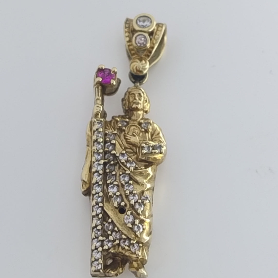 DIJE ORO 10 K 5.8 GRMS (SEMINUEVO)