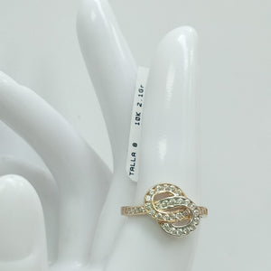 ANILLOS DAMA ORO 10K 2.1 (NUEVO)