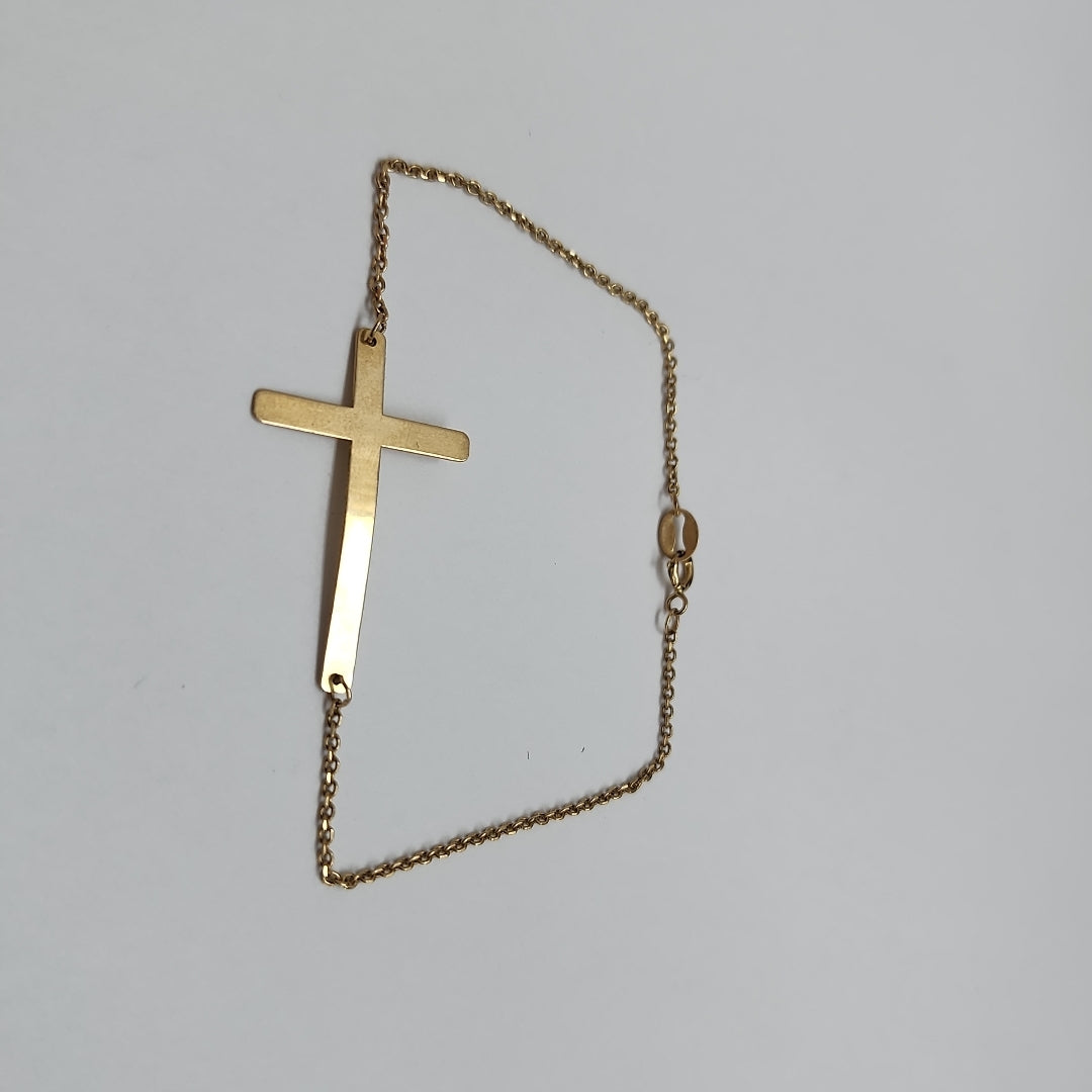 PULSERA ORO 10 K 1.2 GRMS (SEMINUEVO)