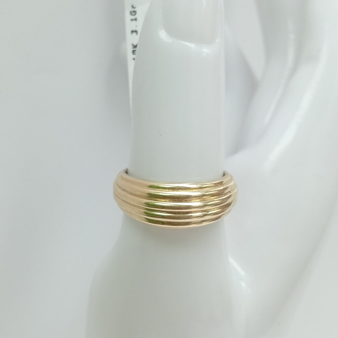 ANILLOS DAMA ORO 10K 3.1 (NUEVO)