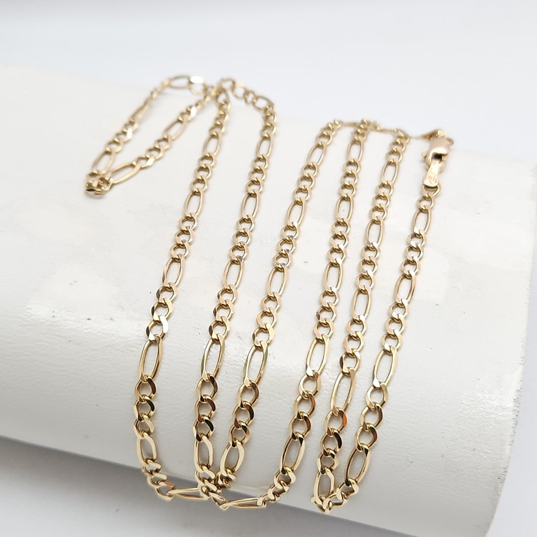 CADENA ORO 10 K 7.5 GRMS (SEMINUEVO)