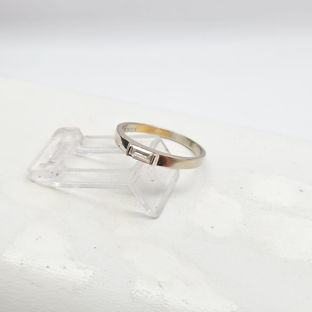 ANILLITO ORO 14 K 2.2 GRMS (SEMINUEVO)