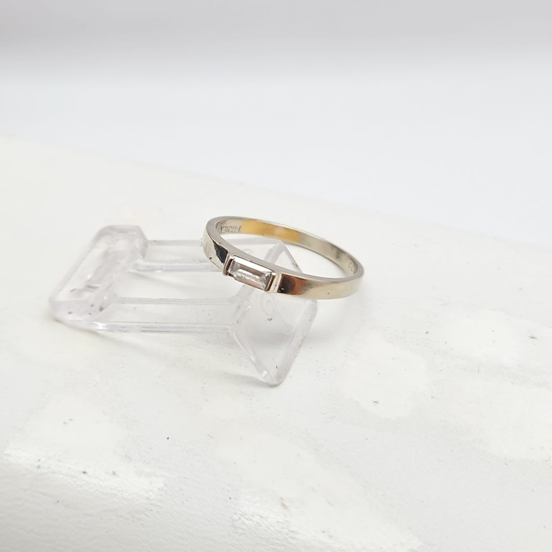 ANILLITO ORO 14 K 2.2 GRMS (SEMINUEVO)