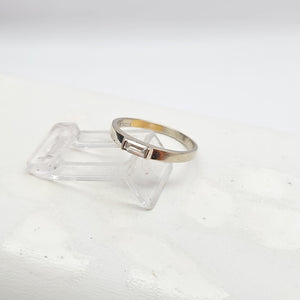 ANILLITO ORO 14 K 2.2 GRMS (SEMINUEVO)