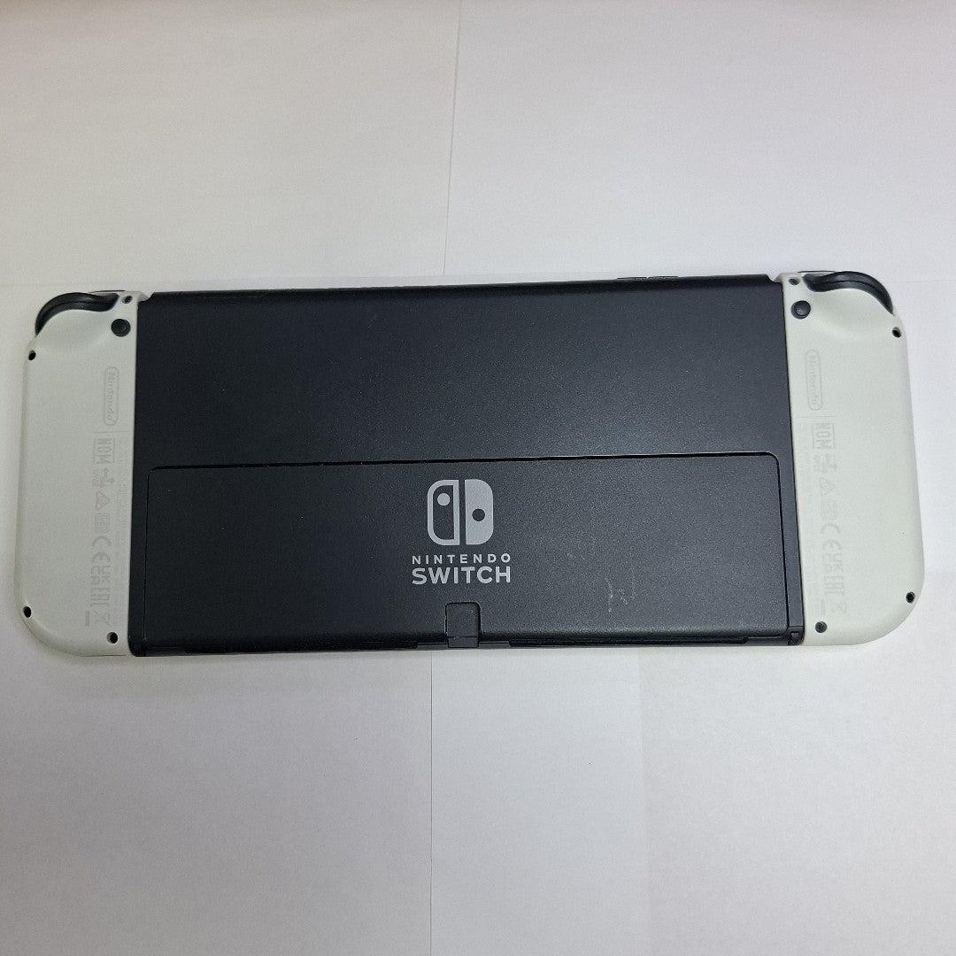 CONSOLA DE VIDEOJUEGO NINTENDO SWITCH OLED 64 GB (SEMINUEVO)