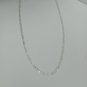CADENA TEJIDO 3X1 PLATA .925 55 CM 4.3 GR (NUEVO)