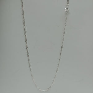 CADENA TEJIDO 3X1 PLATA .925 50 CM 4.3 GR (NUEVO)