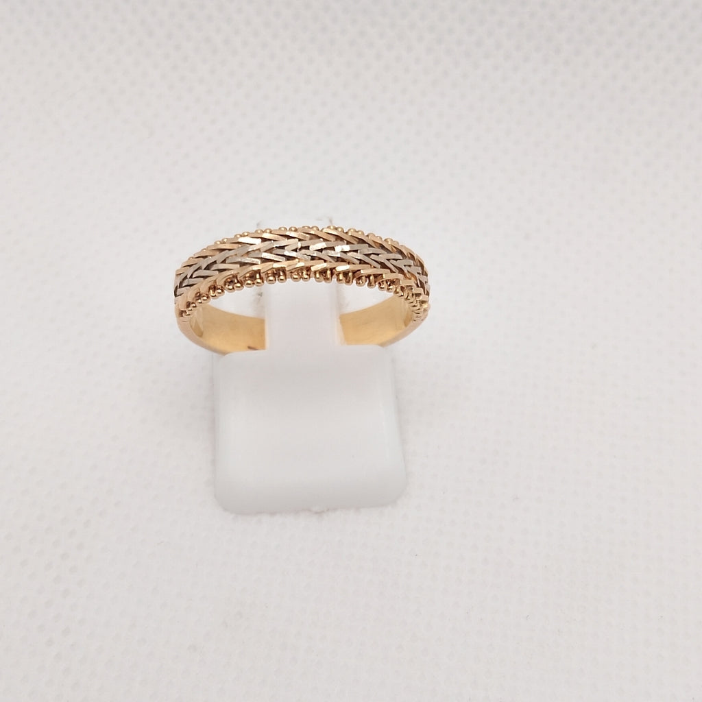 ARGOLLA ORO 14 K 3,50 GRMS (SEMINUEVO)