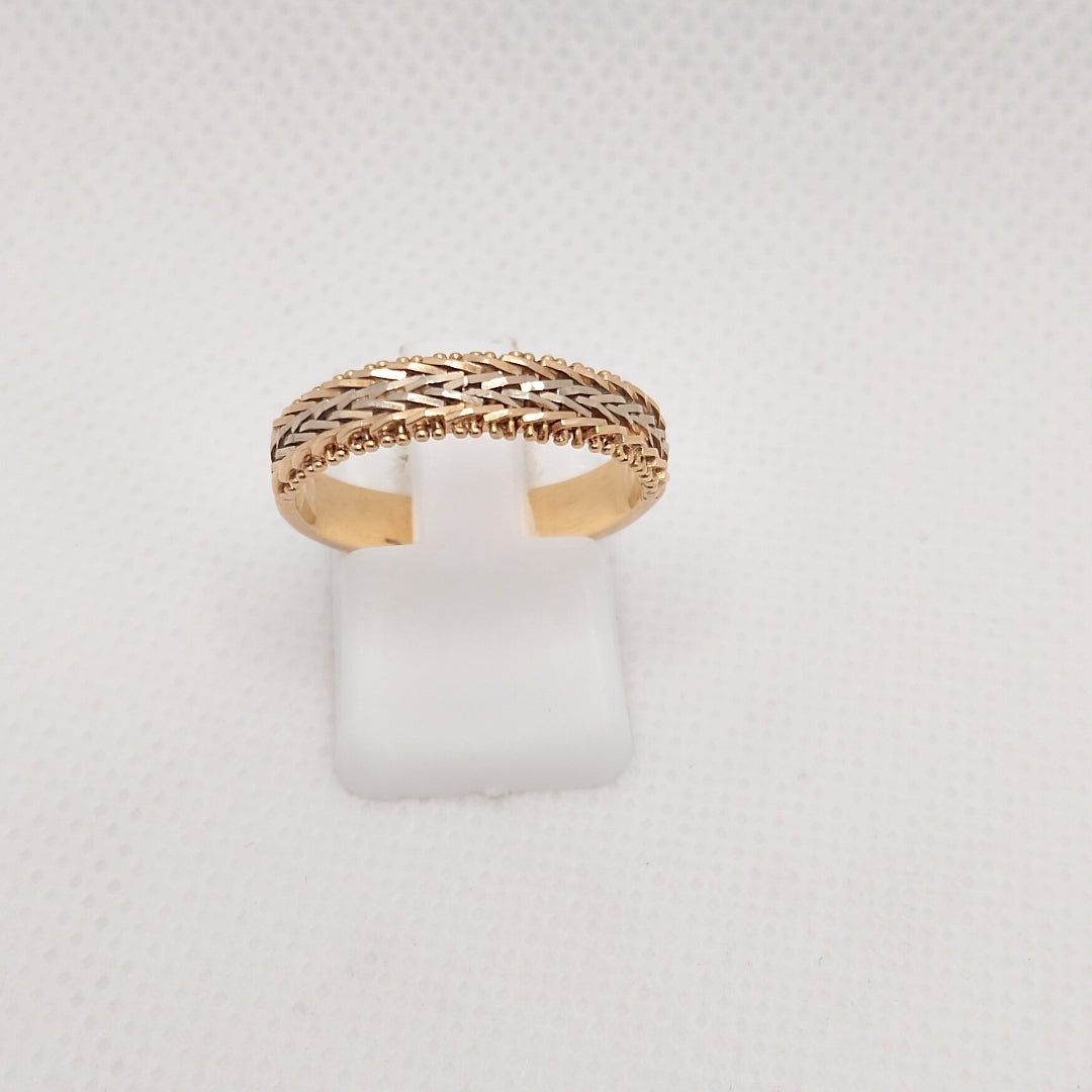 ARGOLLA ORO 14 K 3,50 GRMS (SEMINUEVO)