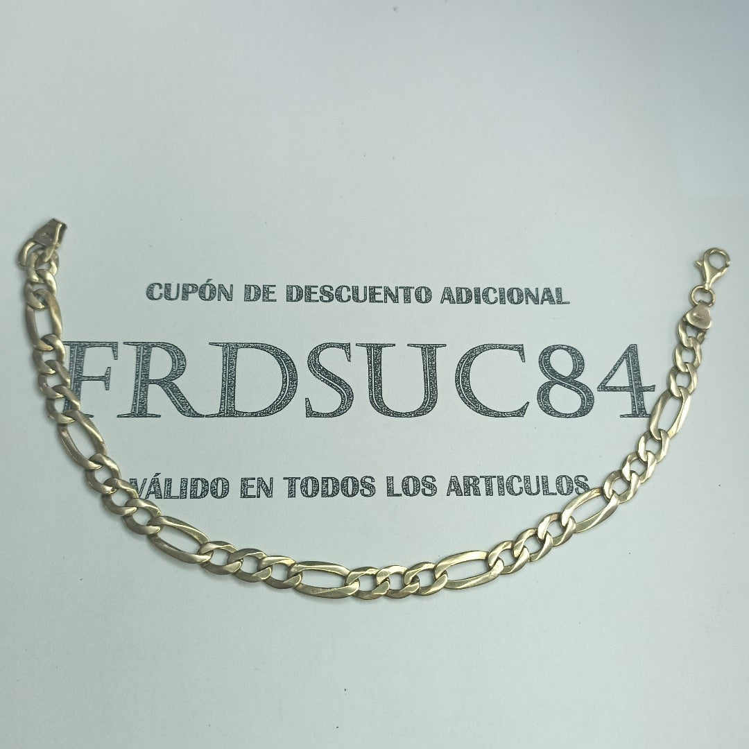 PULSERA ORO 10 K 8.2 GRMS (SEMINUEVO)