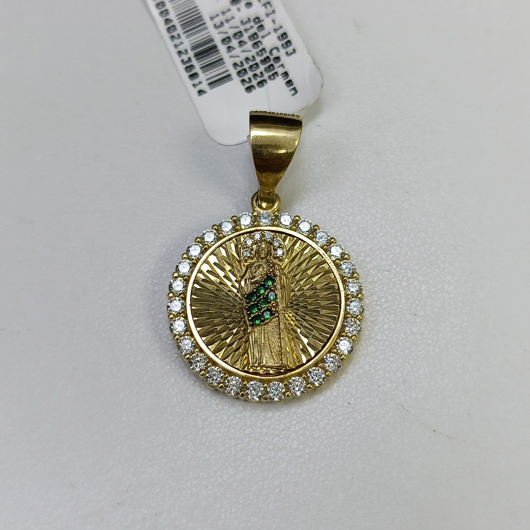 DIJE ORO 10 K 4,70 GRMS (SEMINUEVO)