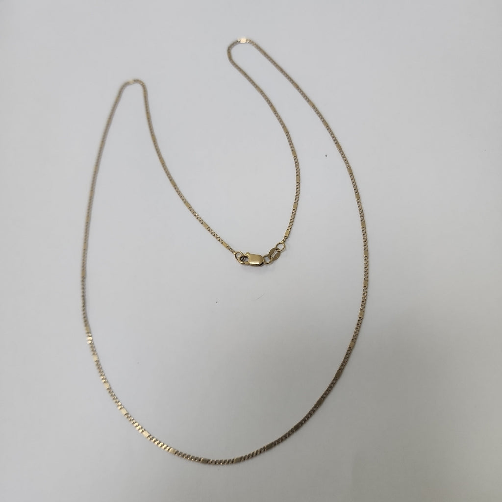 CADENA ORO 14 K 2,00 GRMS (SEMINUEVO)