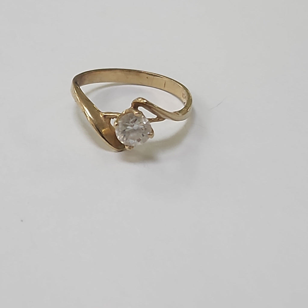 ANILLITO ORO 10 K 1,50 GRMS (SEMINUEVO)