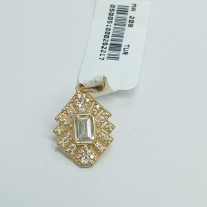 DIJES ORO 10K 1.5 (NUEVO)