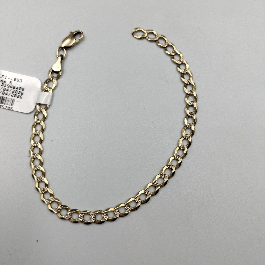PULSERA ORO 10 K 5,90 GRMS (SEMINUEVO)
