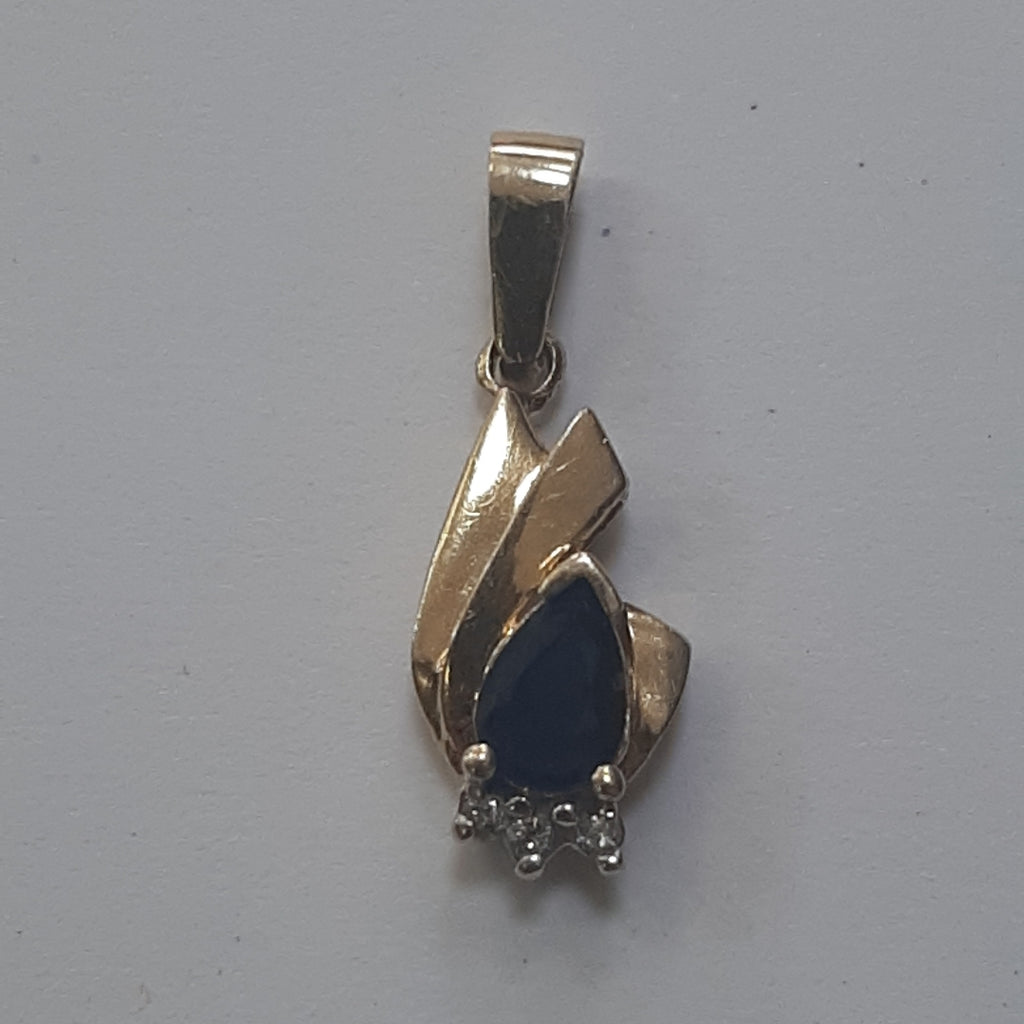 DIJE ORO 14 K 2.2 GRMS (SEMINUEVO)