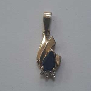 DIJE ORO 14 K 2.2 GRMS (SEMINUEVO)