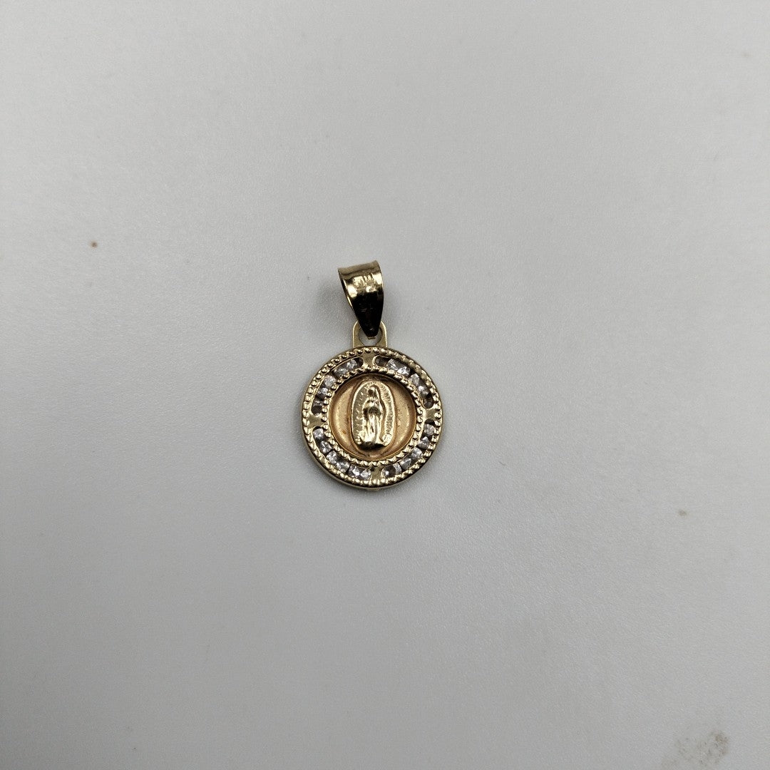 DIJE ORO 10 K 0,90 GRMS (SEMINUEVO)