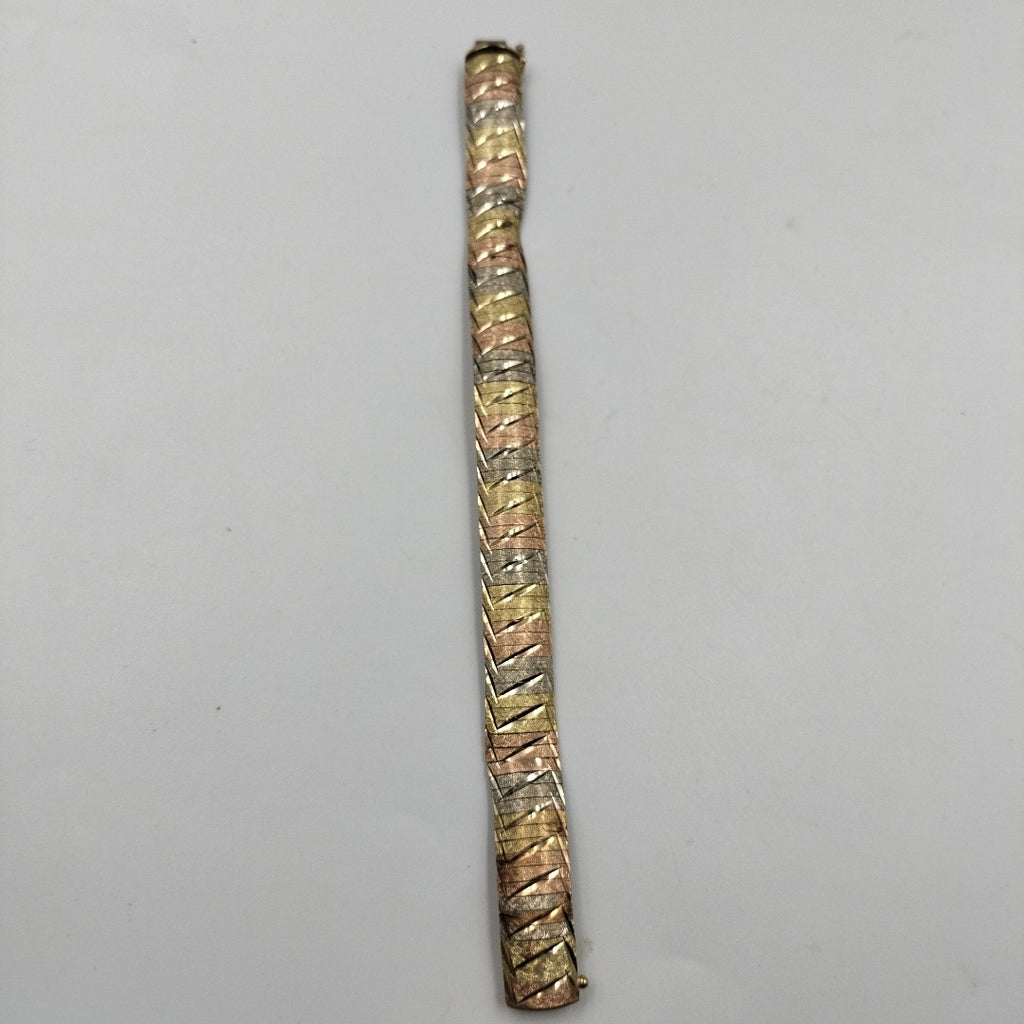 PULSERA ORO 14 K 21,50 GRMS (SEMINUEVO)